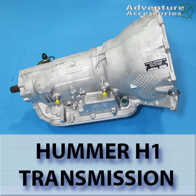 Hummer H1 Transmission  Parts